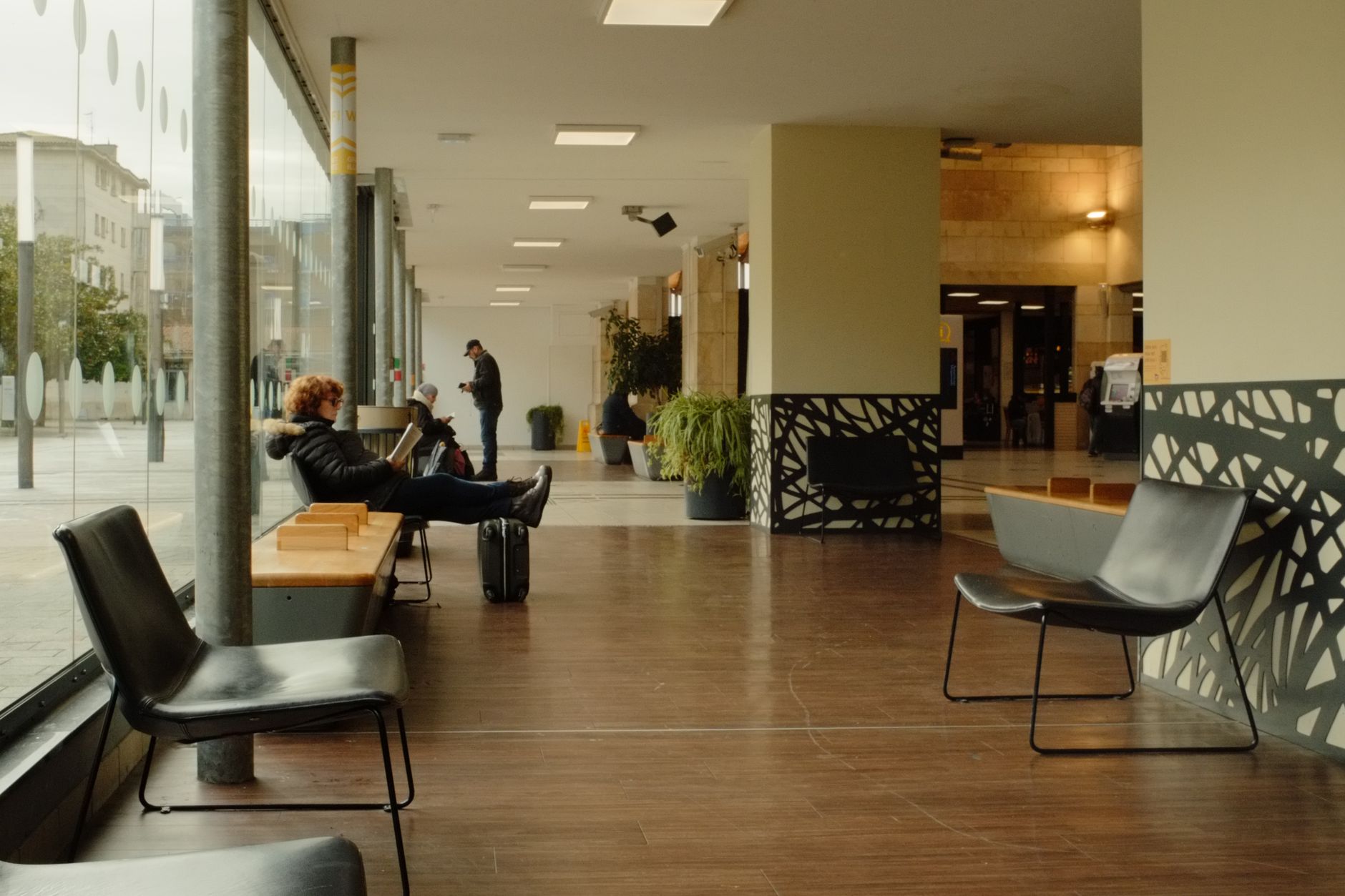 Gen Z workers find solace in unexpected spaces to manage workplace stress