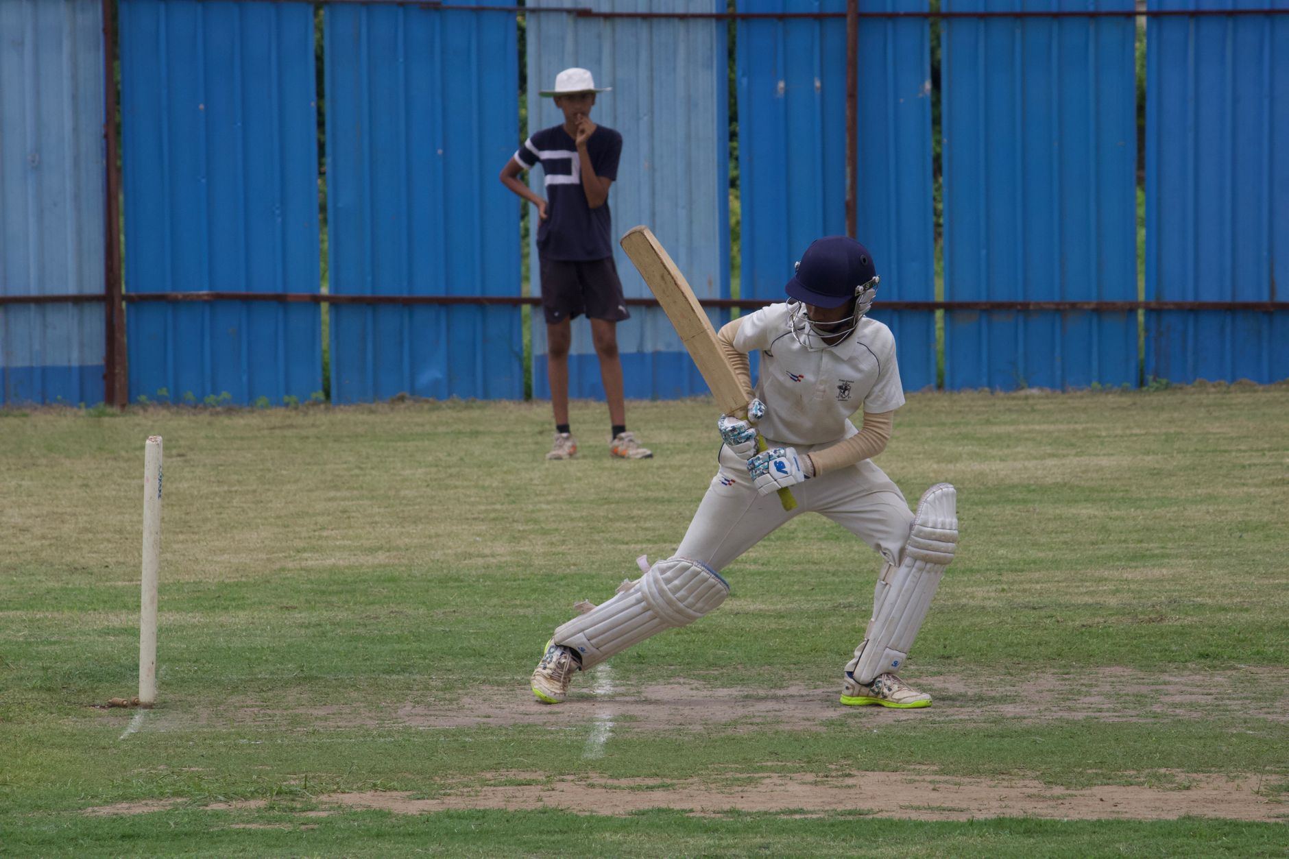 Smaran Ravichandran: 'My goal is to stay at the top and keep scoring runs'