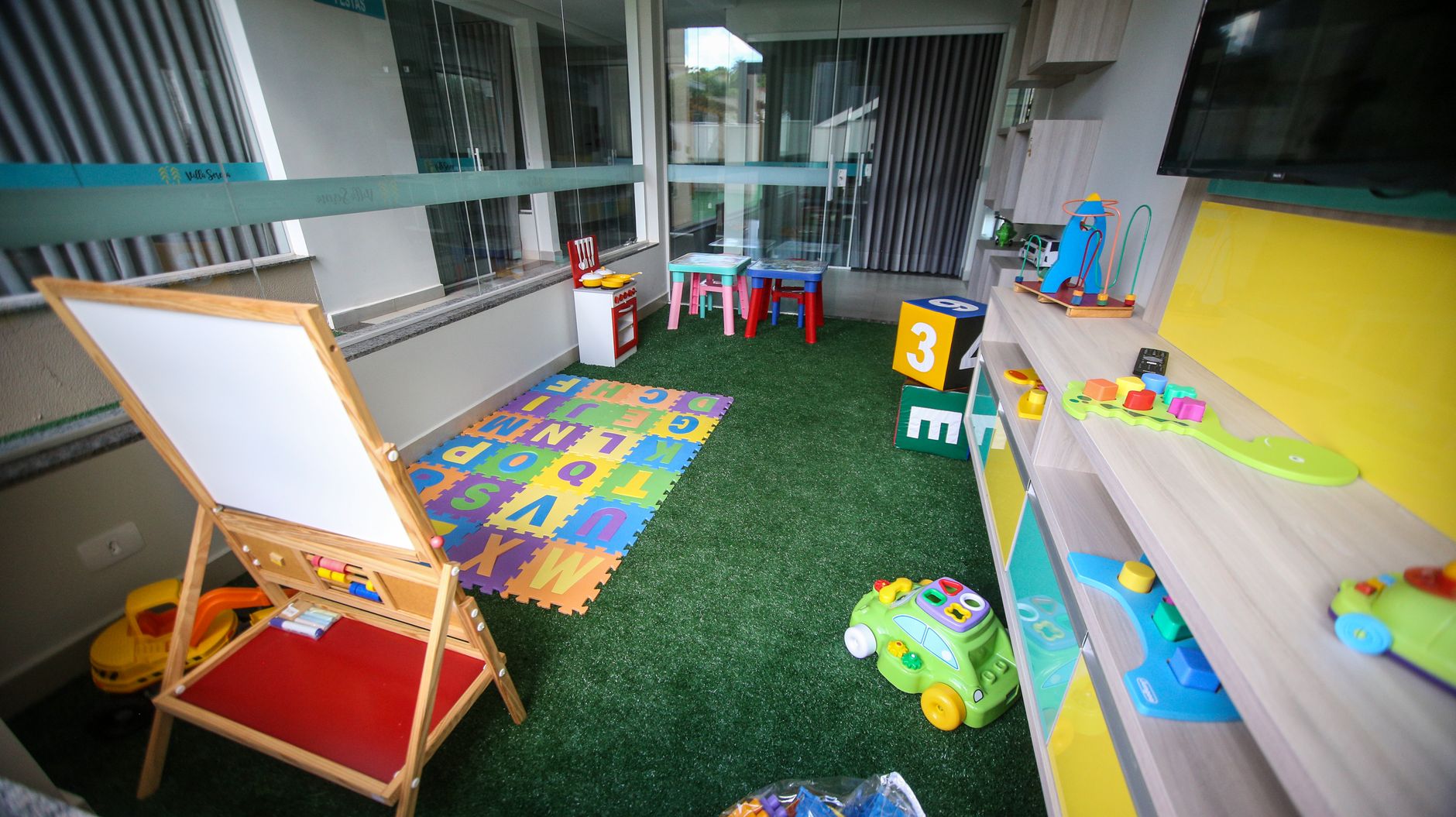 Three-year-old dies after head becomes trapped in toy kitchen playset