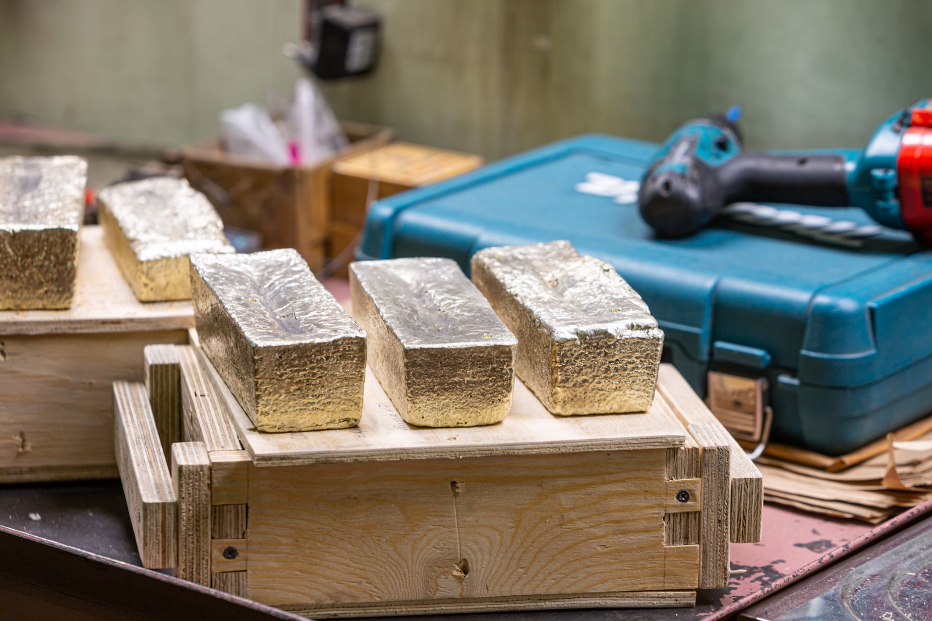 World Gold Council charts 21-year roadmap to make India a global gold export hub